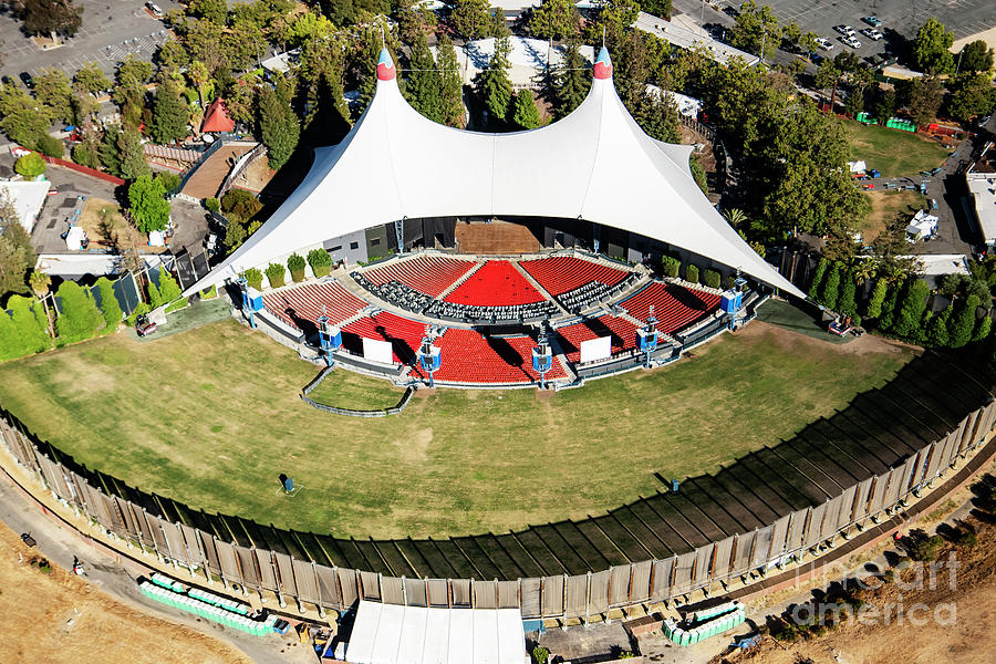 Shoreline Amphitheatre