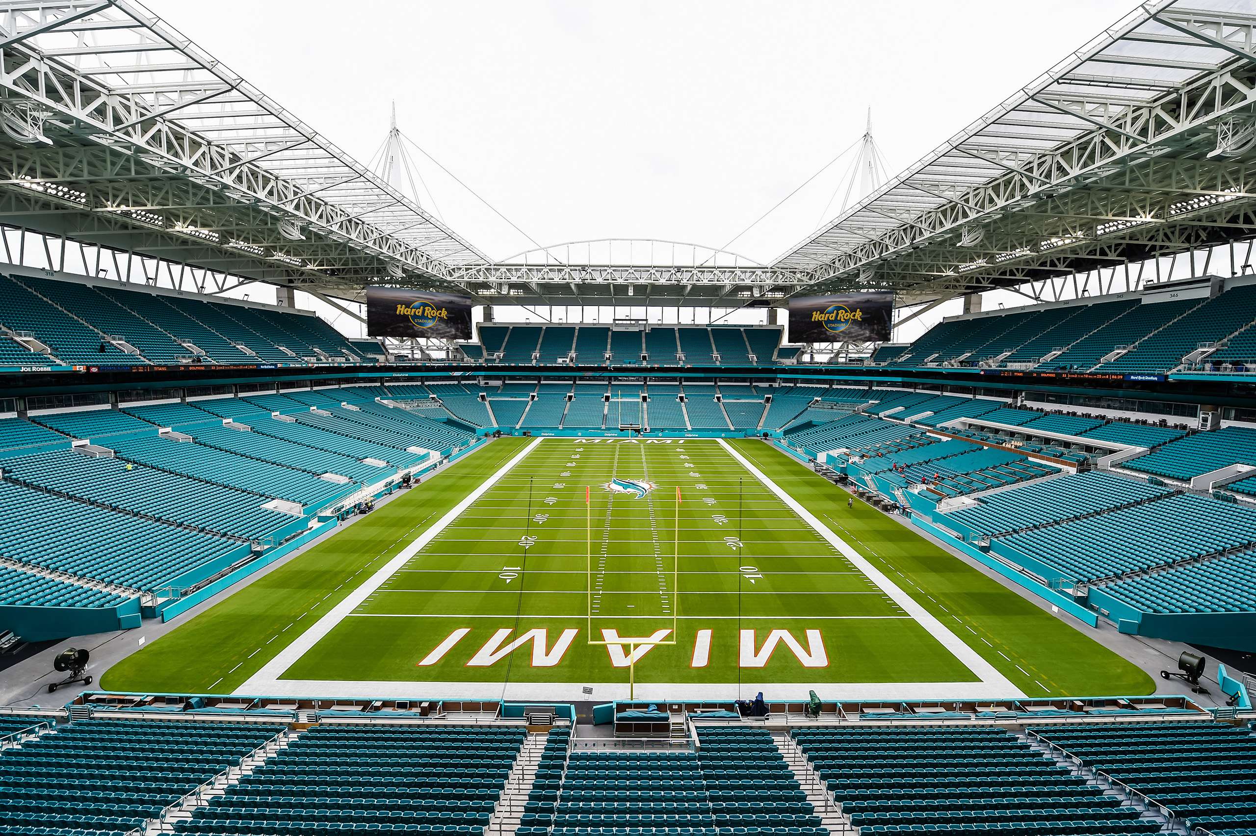 Hard Rock Stadium