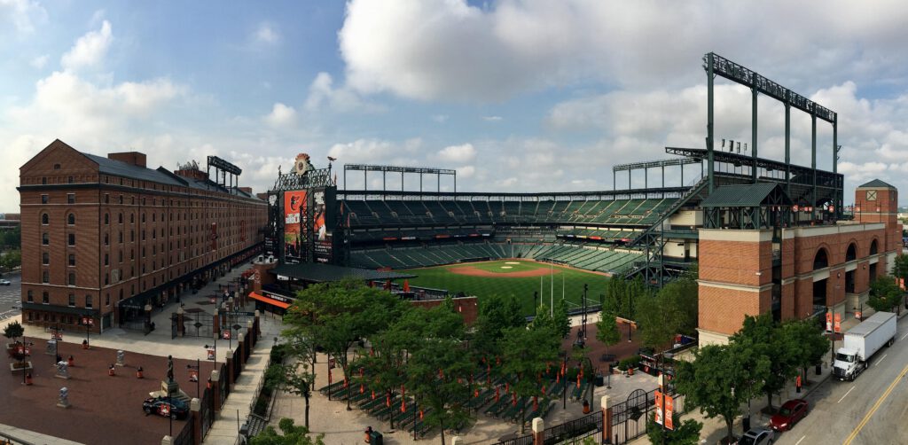 Oriole Park at Camden Yards