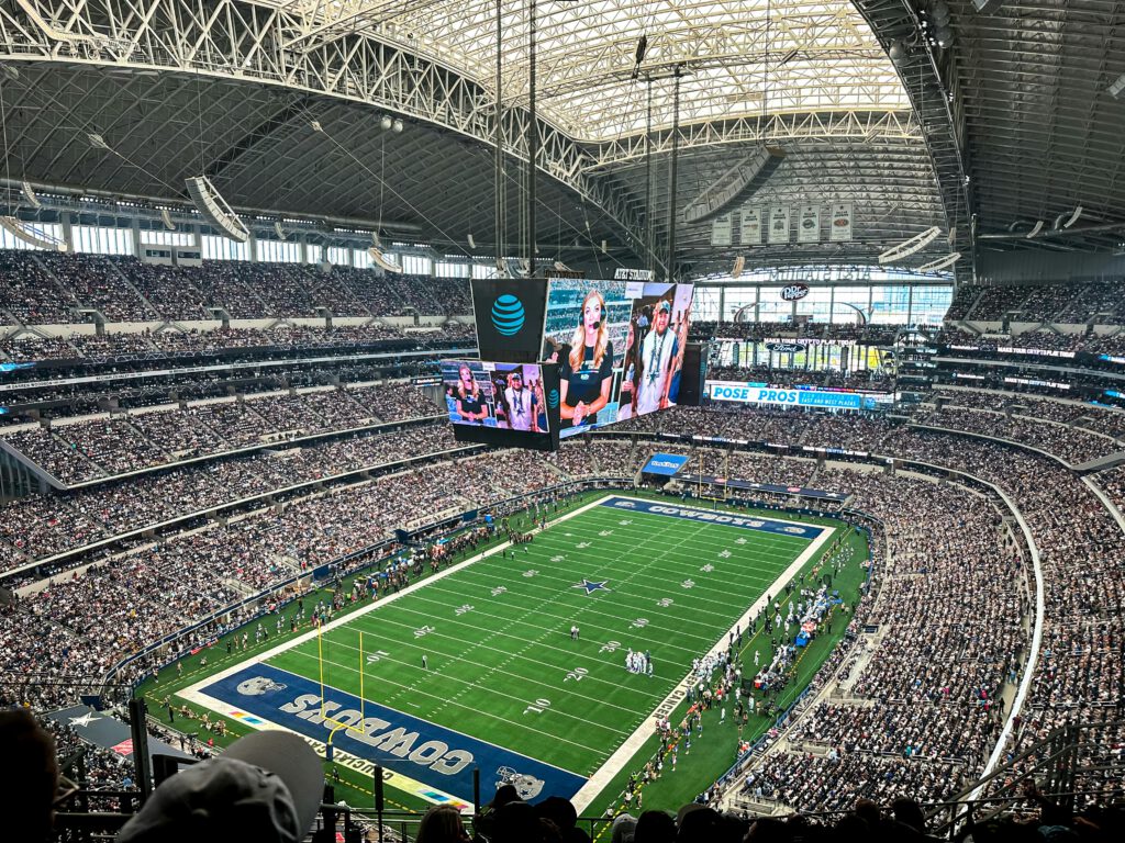 AT&T Stadium