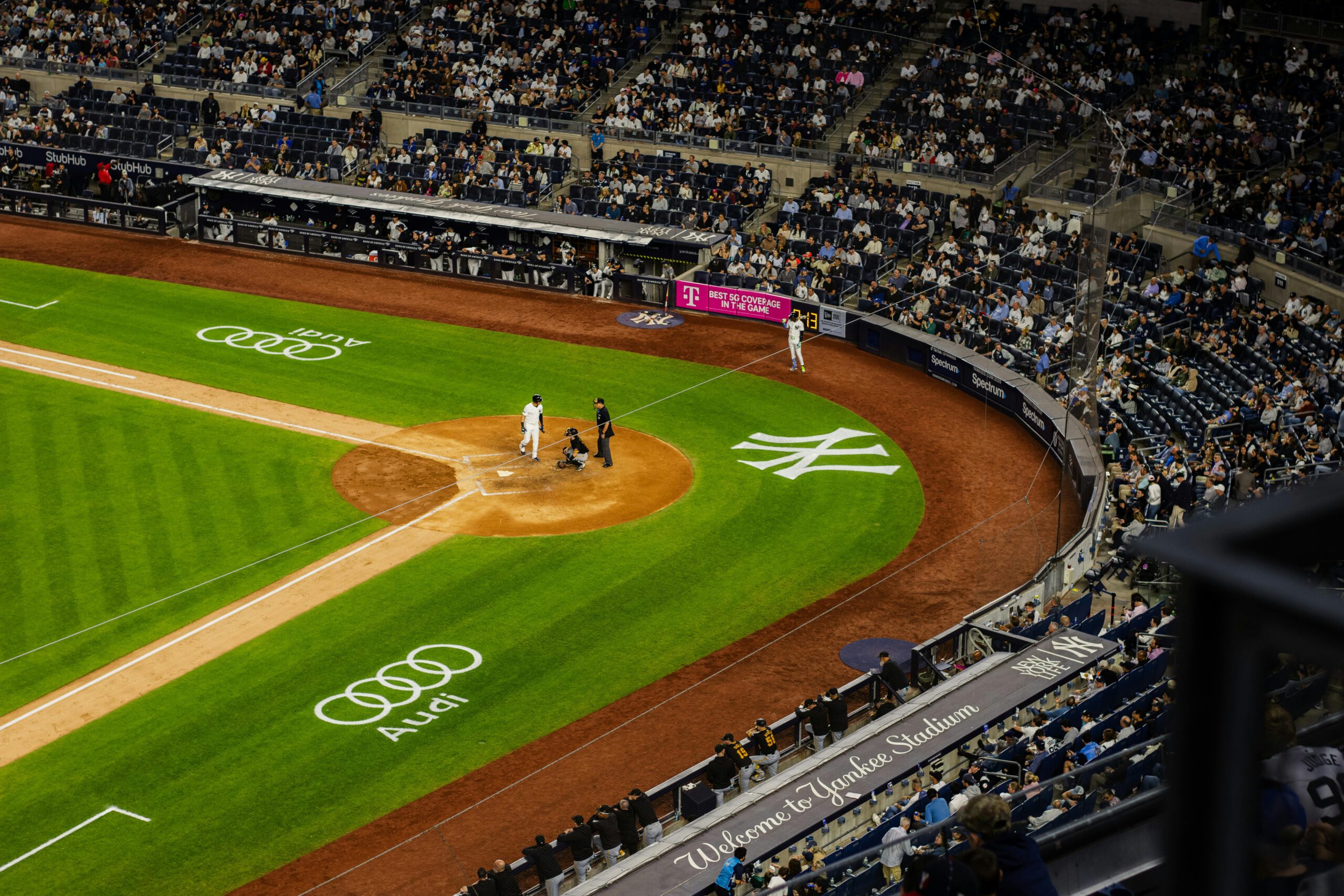 New York Yankees Stadium