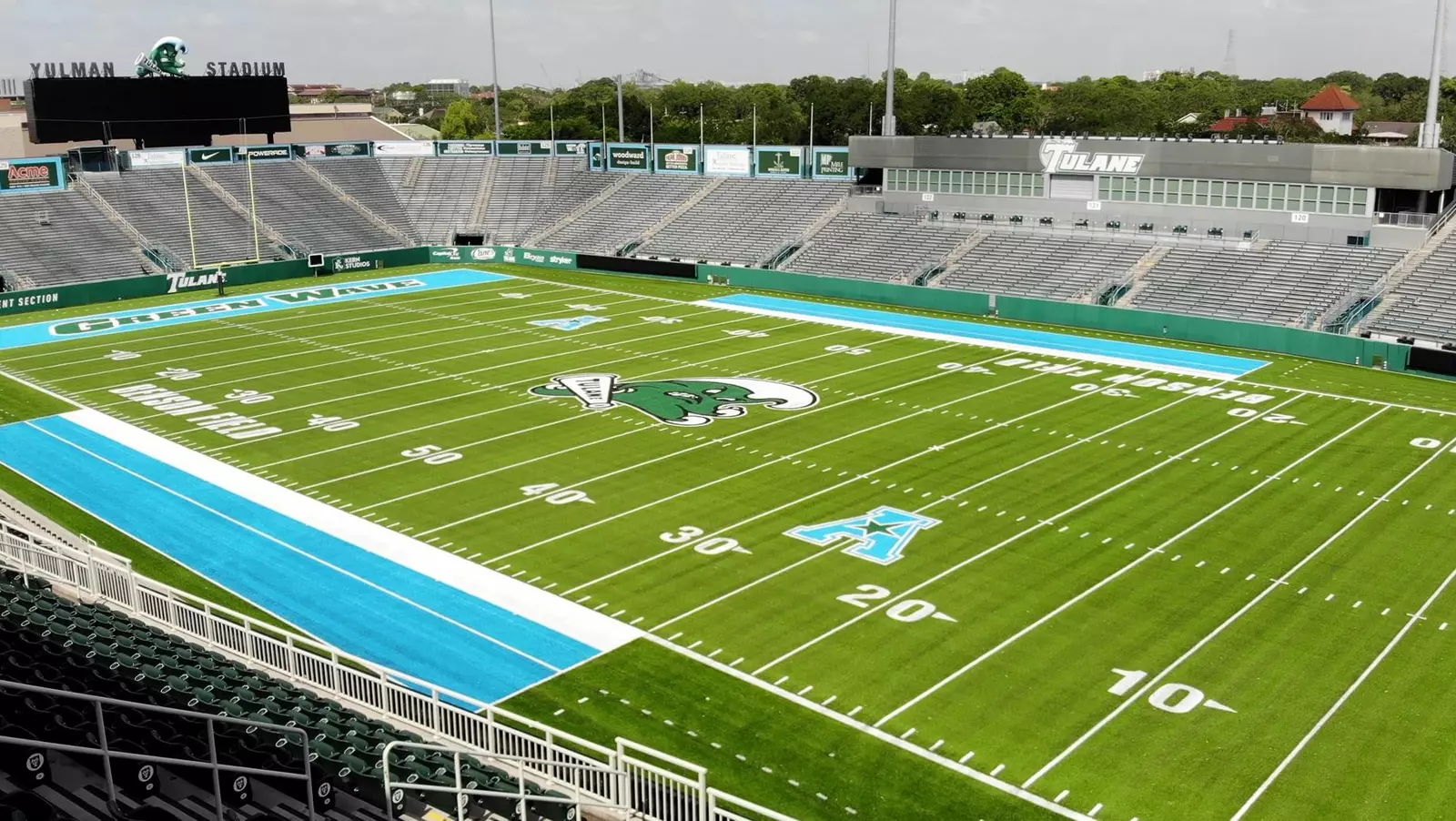 Picture of Yulman Stadium